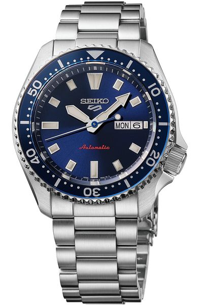Seiko 5 Sports Srpl83K Men's Wristwatch