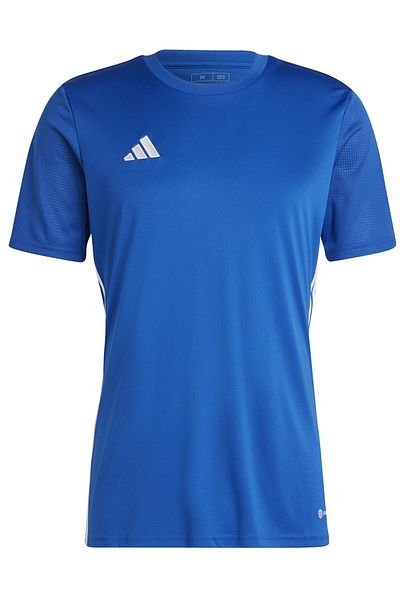 adidas Tricou sport pentru bărbați 23 Jsy Sign - H44528 Albastru