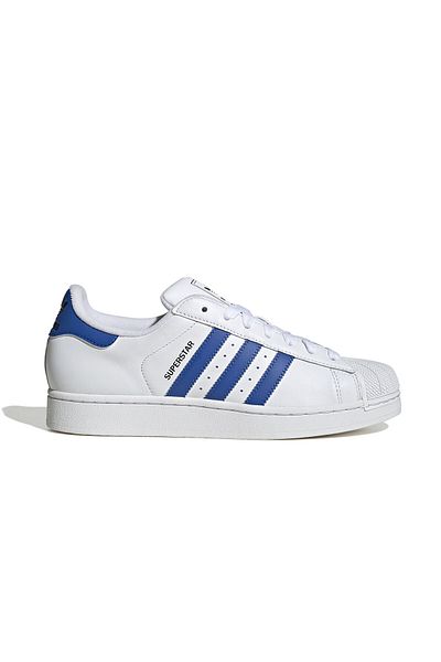 adidas Pantofi casual unisex Superstar II JQ4729 alb