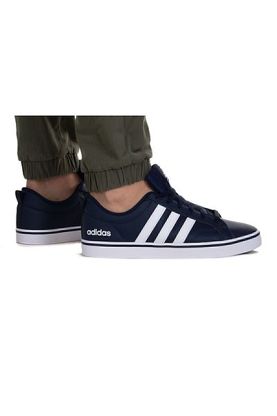 adidas Ανδρικά αθλητικά παπούτσια για περπάτημα με ελαφριά καθημερινά αθλητικά παπούτσια με άνετη εφαρμογή Vs Pace