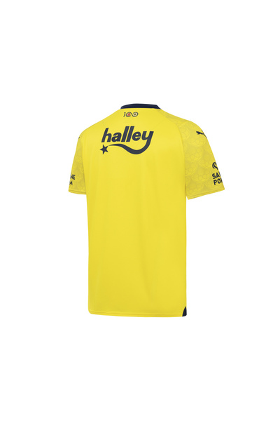 Puma 2023/2024 Deplasman Forması Erkek 2023/2024 77200604 Sarı