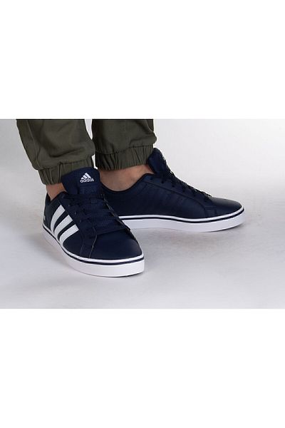 adidas Ανδρικά αθλητικά παπούτσια για περπάτημα με ελαφριά καθημερινά αθλητικά παπούτσια με άνετη εφαρμογή Vs Pace