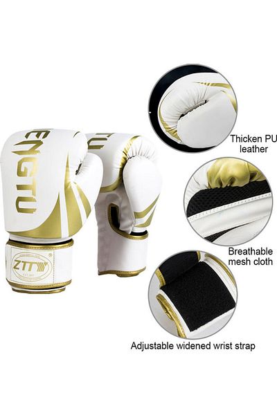 Generic 1-Pair MMA Boxing Training Gloves