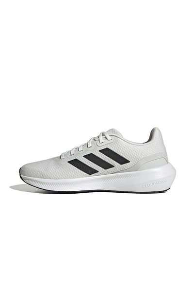 adidas حذاء Runfalcon 3.0 للرجال للجري والرياضة الكاجوال، Ecru