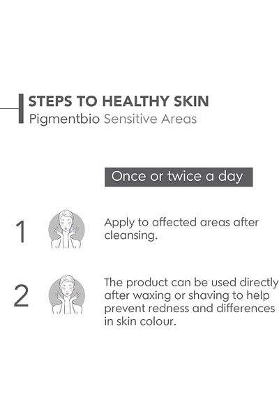 Bioderma Pigmentbio Brightening Cream for Sensitive Areas, 75ml