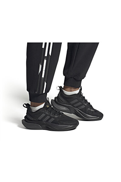 adidas Γυναικεία παπούτσια τρεξίματος Alphabounce HP6149 Μαύρα