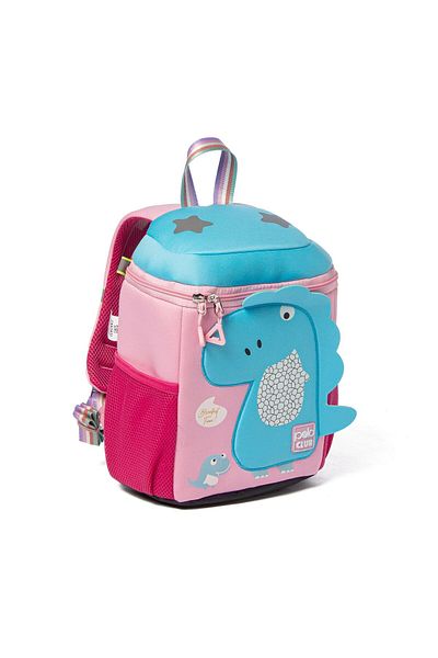 nioni My Polo Dino Bag / Pink