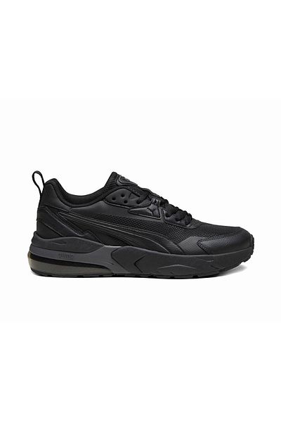 Puma Παπούτσια Casual Unisex VIS2K 39231801   Μαύρο