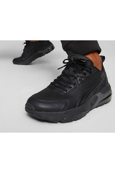 Puma Παπούτσια Casual Unisex VIS2K 39231801   Μαύρο