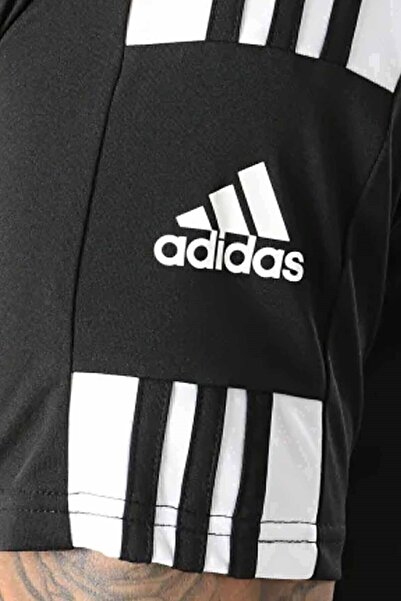 adidas Squad 21 Jsy Ss Ανδρικό T-Shirt Gnr5720μαύρο