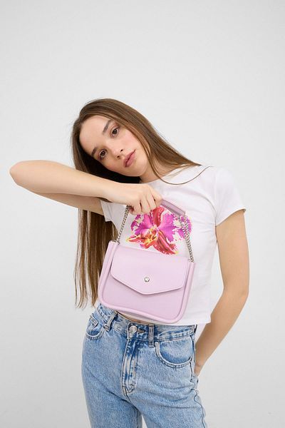 Shule Bags Geantă de mână și crossbody Soshe Lilac