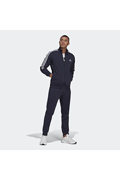 adidas Σετ φόρμας Unisex Relaxed Fit Κατάλληλο για καθημερινή χρήση και αθλήματα