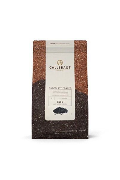 Callebaut Monalisa Bitter Parça Çikolata 5 Kg