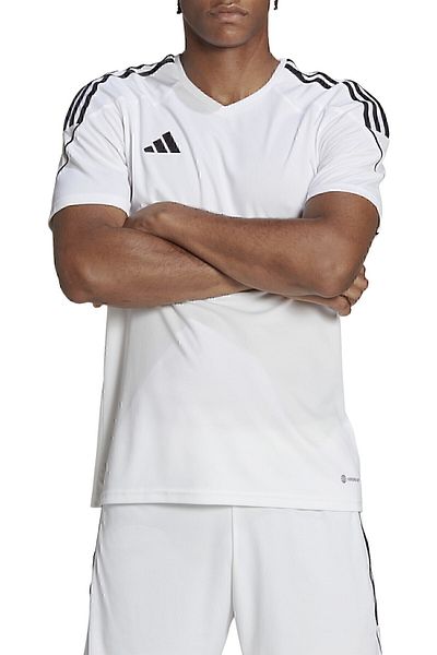 adidas Ανδρικό μπλουζάκι προπόνησης - Κατάλληλο για καθημερινή και αθλητική εφαρμογή, άνετο μασίφ μπλουζάκι
