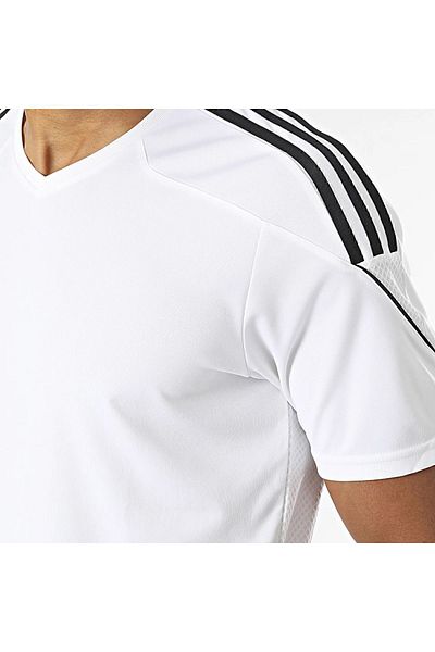 adidas Ανδρικό μπλουζάκι προπόνησης - Κατάλληλο για καθημερινή και αθλητική εφαρμογή, άνετο μασίφ μπλουζάκι