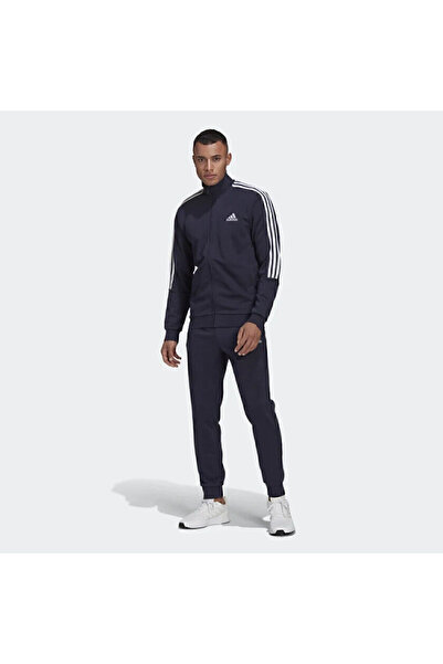 adidas Σετ φόρμας Unisex Relaxed Fit Κατάλληλο για καθημερινή χρήση και αθλήματα