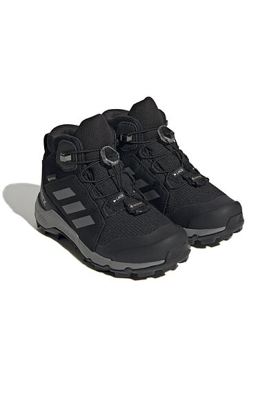 adidas Terrex Mid Gtx K Youth Outdoor Boots IF7522 Black