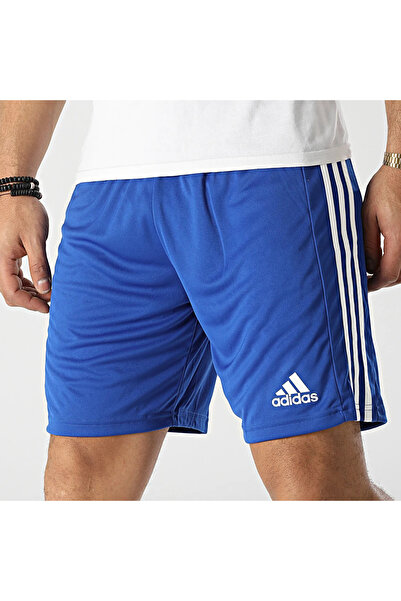adidas Pantaloni scurți de alergare pentru bărbați, cu uscare rapidă, antrena...