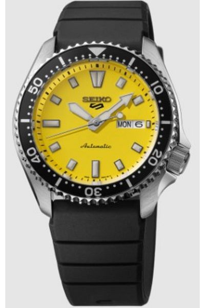 Seiko 5 Sports Srpl87K Men's Wristwatch