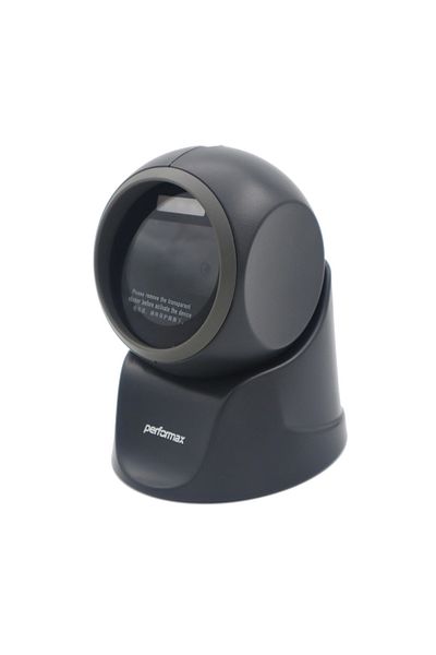 Performax Pr-X1200, Desktop Type, 2D with USB Cable, Imager, Qr Code Barcode Reader