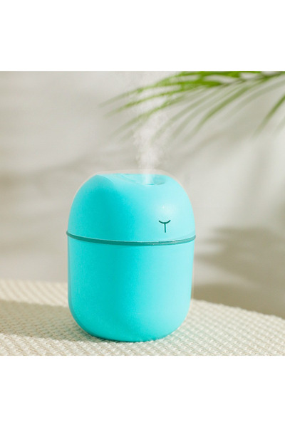 Tiffany 220 mL Hava Nemlendirici Led Işıklı Aroma Difizörü H2O TP-1021