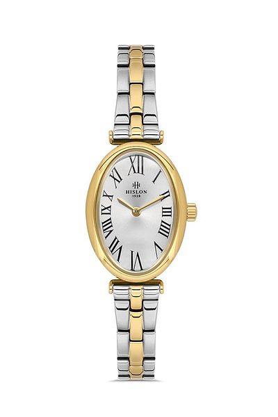Hislon Women's Watch S.Ql183G-02Tg