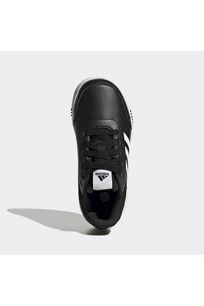 adidas Tensaur Sport 2.0 K - Tenis pentru copii, alb, negru GW6425