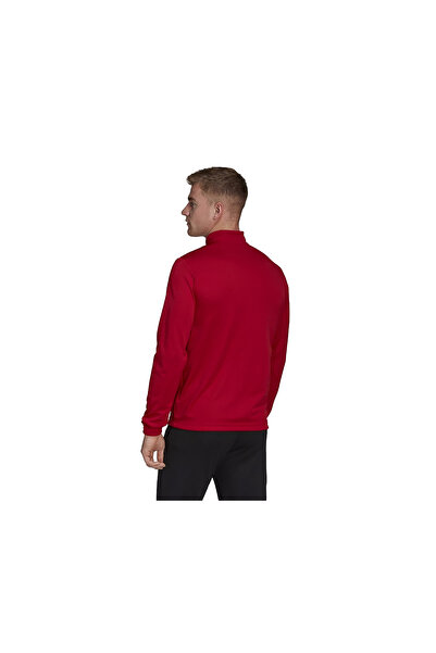 adidas Ent22 Tr Top Erkek Futbol Uzun Kollu Antrenman Üstü H57556 Kırmızı