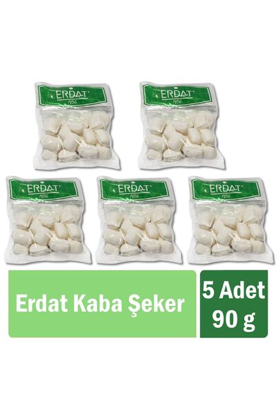 Erdat 5 White Coarse Candy - X90Gr