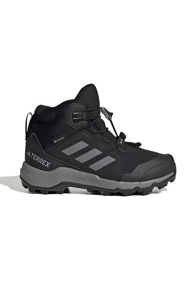 adidas Terrex Mid Gtx K Youth Outdoor Boots IF7522 Black