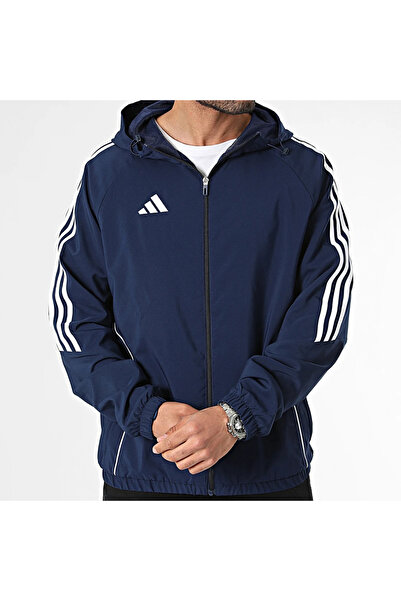 adidas Tiro24 Wb - Ανδρικό αντιανεμικό μπλε IM8812