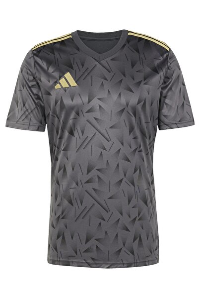 adidas Ανδρικό αθλητικό μπλουζάκι T icon25 Jsy M σε γκρι χρώμα