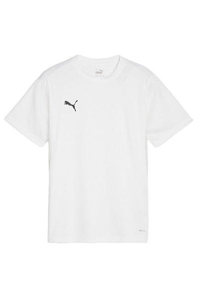 Puma Ανδρικό μπλουζάκι teamgoal, χρώμα λευκό