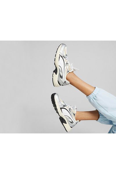 Puma Milenio Tech Unisex Shoes - Casual Colorful