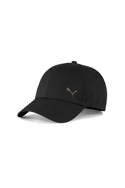Puma Ess Metal Logo Sports Casual Hat