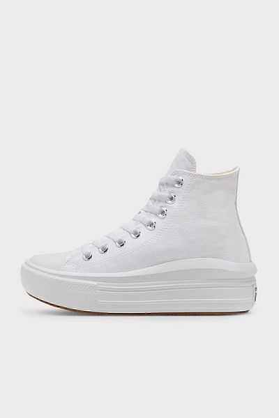 converse Γυναικεία παπούτσια Chuck Taylor All Star Move Shoes 568498 γ 102