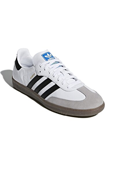 adidas Samba OG Unisex Günlük Ayakkabı Sneaker Beyaz