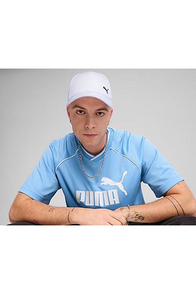 Puma Καπέλο Ess Metal Puma Cat Bb Cap 02599407   Πολύχρωμο