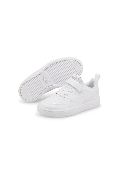 Puma Rickie Ac+ Ps Çocuk Günlük Ayakkabı 38583601 Beyaz