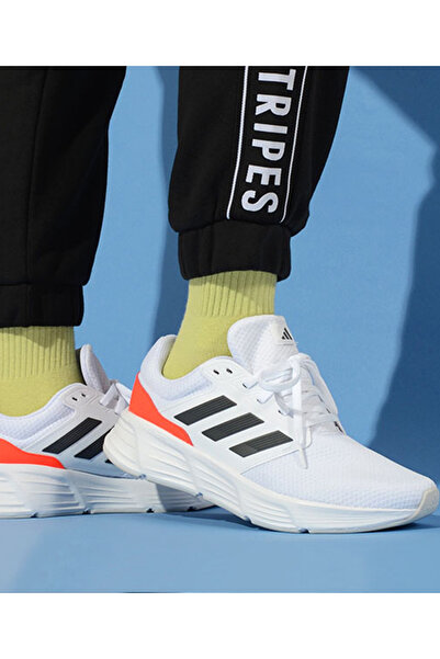 adidas Ανδρικά αθλητικά παπούτσια για τρέξιμο Galaxy 6 Κατάλληλο για καθημερι...