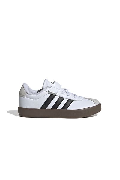 adidas VL Court 3.0 El C - Children's Casual White Shoes ID9155