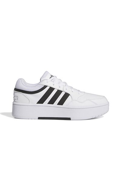 adidas Hoops 3.0 Bold W High Sole Sneaker White