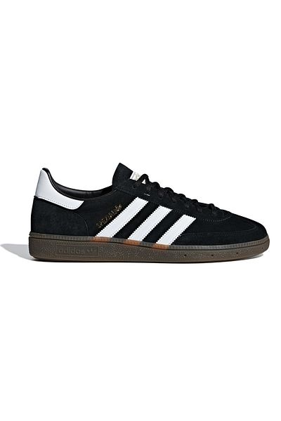adidas Black Handball Spezial Unisex Casual Shoes