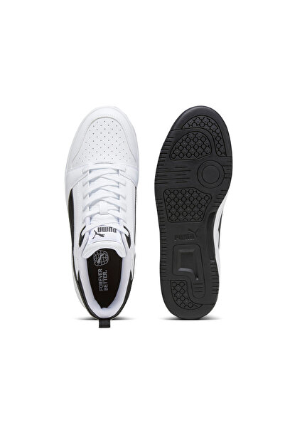 Puma Rebound v6 Low Sneaker Renkli