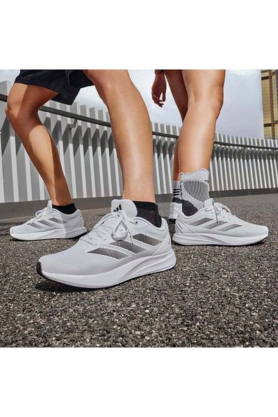 adidas White Men's Running Shoes Id2702