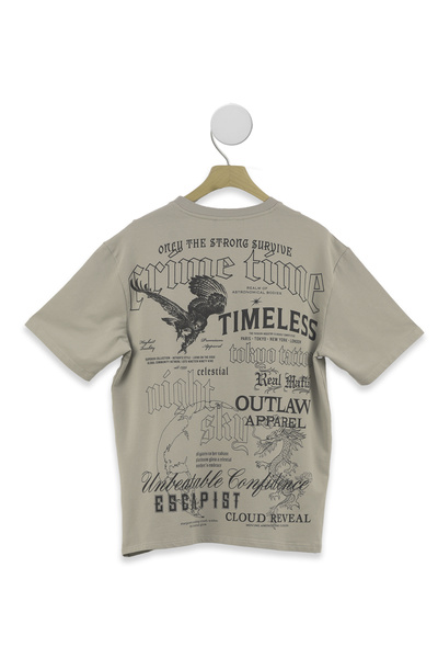 Lilo Co Timeless Graphic Tee