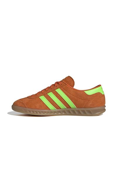 adidas Hamburg W Orange Women's Casual Shoes - Ih5460