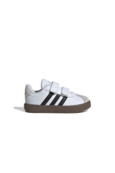 adidas VL Court 3.0 Cf I - Casual White Sneaker Walking Shoes