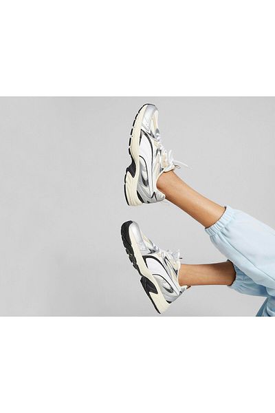 Puma Milenio Tech Sued Sneaker Shoes