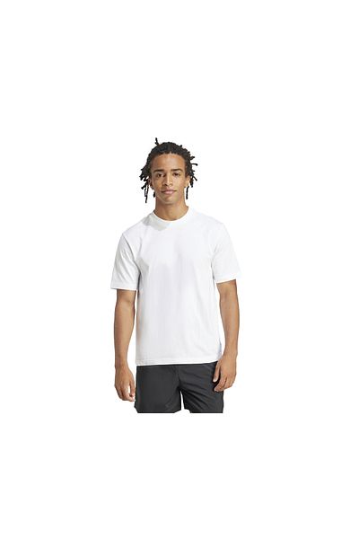adidas M Sl Sj T Tricou casual pentru bărbați alb